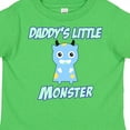 thumbnail image 4 of Inktastic Daddys Little Monster Boys or Girls Toddler T-Shirt, 4 of 5