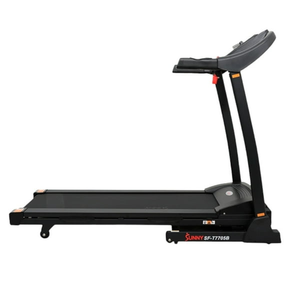 Sunny Health & Fitness Caminadora con auto inclinación (Color Negro) SF-T7705-B Sunny Health & Fitness Sunny Health & Fitness Caminadora con Autoinclinación Mod. SF-T7705B