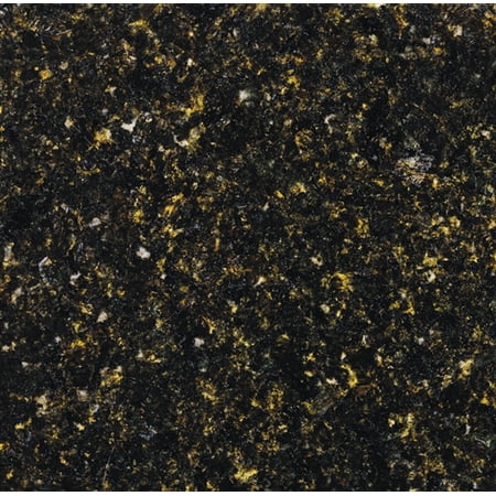 Instant Granite Black Granite 3 X 18 Walmart Com