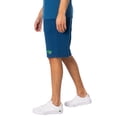 thumbnail image 2 of Lacoste Brand Sweat Shorts, Blue, 2 of 6