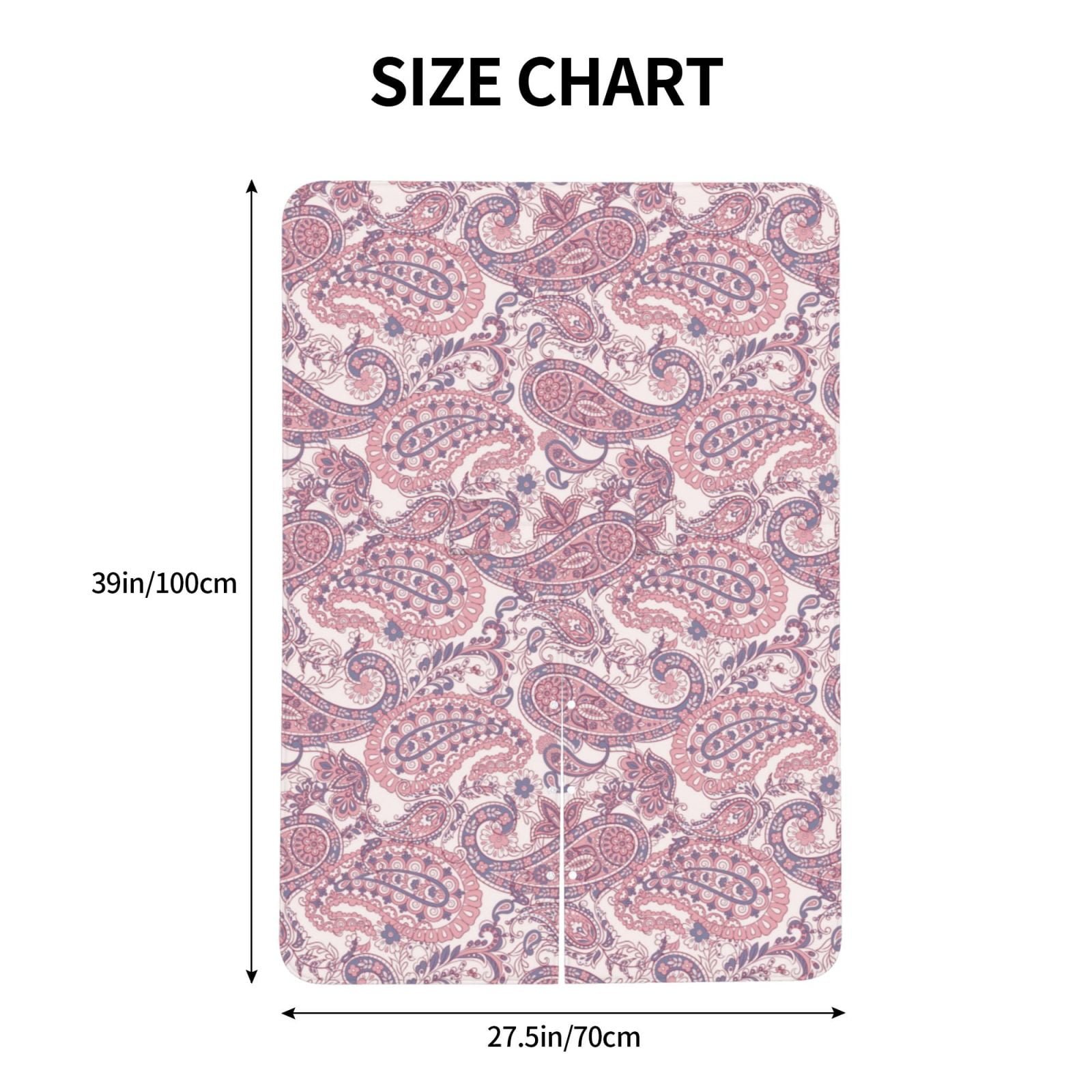 Car Seat Cover Baby - Pink Paisley Breathable Infant Car Seat Cover for Baby Carseat, Lightweight Comfort Baby Essentials Must Haves Newborn Stuff for Girl Boy