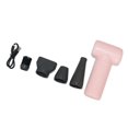 thumbnail image 4 of Turbo Jet Fan Mini Handhold Violent Turbofan 110000RPM High Speed High-Performance Outdoor Blower for Car Clean, 4 of 5