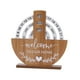 thumbnail image 3 of Calendario perpetuo de madera, colección de adornos, manualidades, decoraciones de escritorio Semicírculo, 3 of 9