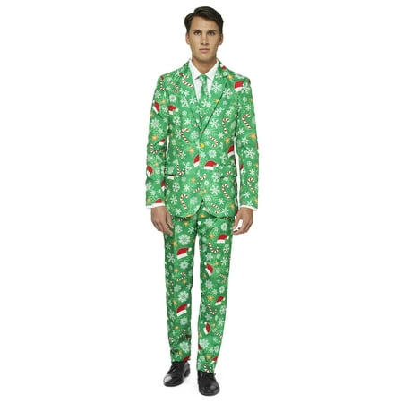 mens christmas night gowns