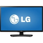 LG Simple Smart 24" Class - HD, Smart, LED TV - 720p, 60Hz (24LH4830)