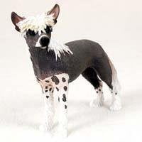 Conversation Concepts Chinese Crested Figurine