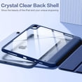 thumbnail image 3 of Funda Wenlaty compatible con iPad 11.ª generación, 11 pulgadas, 2025, color azul marino, 3 of 9