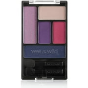 Wet n Wild Color Icon Eye Shadow Palette, Floral Values [393A] 0.21 oz