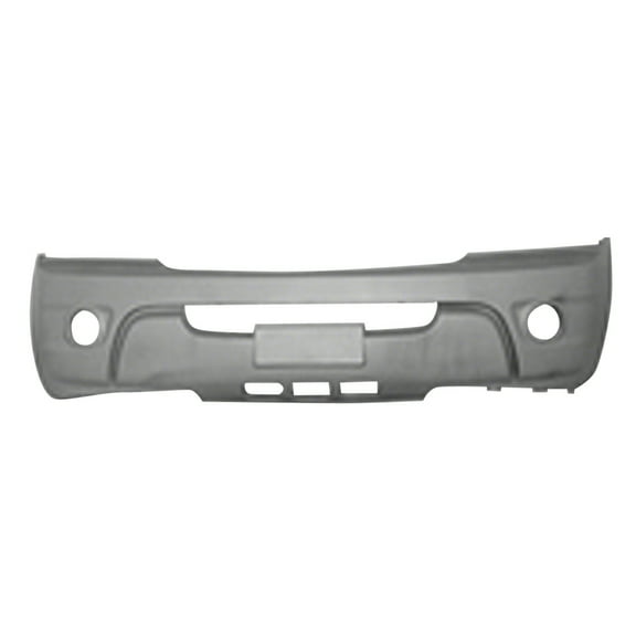 New KIA OE Unpainted Front Bumper Cover Replaces 865113E501 For Base/LX models fits 2007-2009 Kia Sorento Base Sport Utility 4-Door