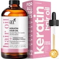 thumbnail image 1 of Aceite capilar Artnaturals Keratin, revitalizante y nutritivo, 120 ml, 1 of 6