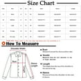thumbnail image 3 of Puntoco Suéter Moda Mujer Manga Larga Casual Punto V-Cuello Blusa Suéter tops Navidad Liquidación Puntoco Puntoco-3241, 3 of 8
