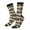 2 Black-1, variant on Dachshund Dog Woof Print Adult Socks for Men & Women,Calf Socks, Ankle Socks,Boots Socks,Breathable Casual Sock,Unisex Crew Socks