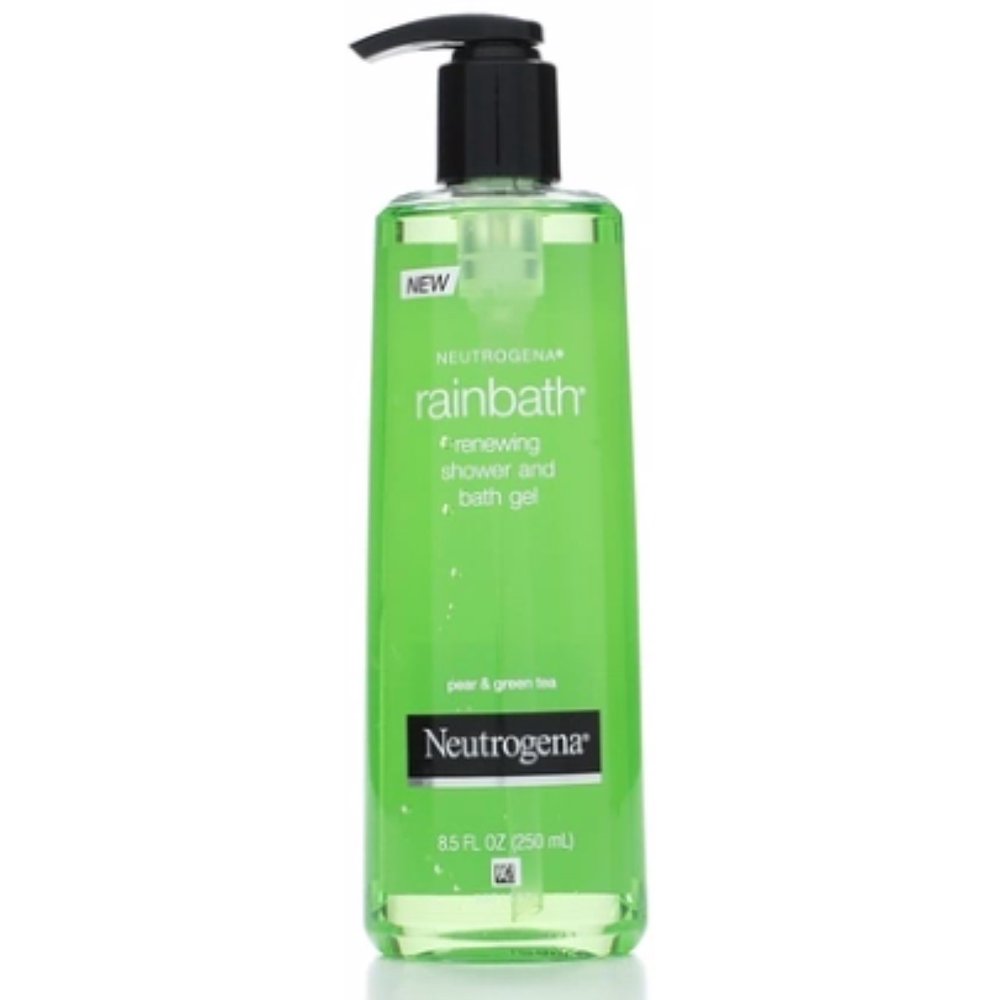 Neutrogena Rainbath Refreshing Shower and Bath Gel Pear & Green Tea 8.
