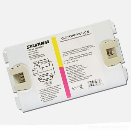 UPC 046135518331 - Satco QTP1/2X26CF/UNV/BS - S5229 ... osram ballast fluorescent lights wiring diagram 