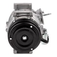thumbnail image 4 of A/C Compressor 7SAS17F for Chevrolet Silverado 2500 HD, Silverado 3500 HD, Silverado 4500 HD, Silverado 5500 HD, Silverado 6500 HD/GMC Sierra 2500 HD, Sierra 3500 HD QR, 4 of 8