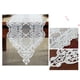 thumbnail image 2 of Cateissary GeweYeeli, corredor de de escritorio, mantel de armario de TV para decoración de bodas y fiestas de café blanco calado de encaje Decoración del hogar Blanco 30x70cm Cateissary JJ24716-03, 2 of 6