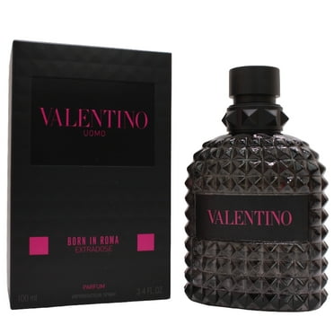 Valentino Men's Uomo Born in Roma Extradose Parfum 3.4 oz