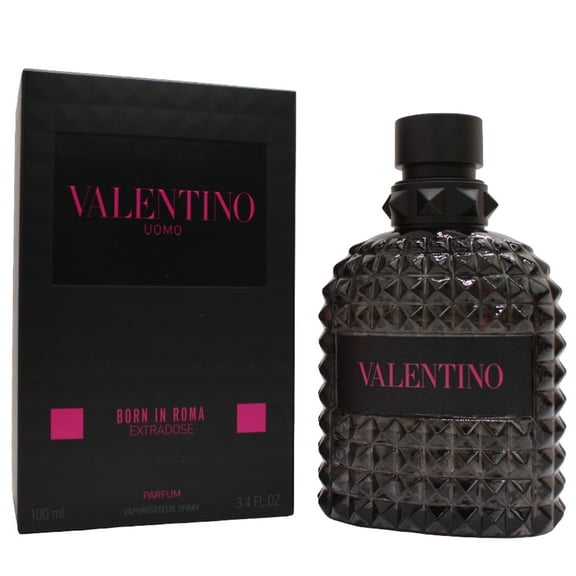 Valentino Men's Uomo Born in Roma Extradose Parfum 3.4 oz