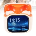 thumbnail image 1 of Earbuds Language Translator Earbuds with Color Touchscreen Charging Case  5.4 ANC Noise Cancelling 140 Languages Translation IPX5 for Music Call, 1 of 7