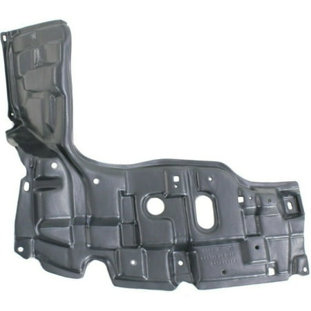 Driver Side Engine Splash Shield For Scion 2012-2014 xD Toyota 2011-2014 Yaris
