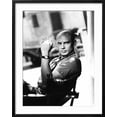 thumbnail image 2 of Art.com Yul Brynner, 1956 Photo, Black Frame Wall Art, 23" x 29", 2 of 5
