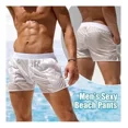 thumbnail image 3 of Bañador Transparente Para Hombre, 3 of 8
