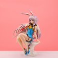 thumbnail image 1 of Figura DE ACCIÓN DE Houkai 3rd Raiden Mei, modelo Sexy de Anime, Alter Houkai Gakuen Kiana, Sakura Yae, juguetes para adultos, 25cm Gong Bohan LED, 1 of 2