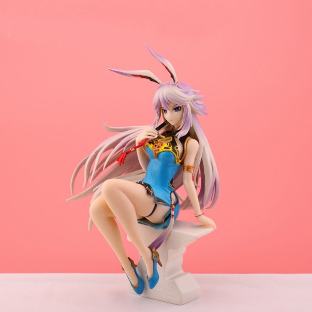 Figura DE ACCIÓN DE Houkai 3rd Raiden Mei, modelo Sexy de Anime, Alter Houkai Gakuen Kiana, Sakura Yae, juguetes para adultos, 25cm Gong Bohan LED