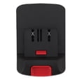 thumbnail image 4 of Adaptateur de Batterie, Adaptateur de Conversion de Batterie Performance Stable Fonctions de Protection Multiples ABS pour Menuiserie, 4 of 7