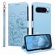 thumbnail image 3 of Funda Cartera GANGXUN con Diseño de Perrito en Relieve para Google Pixel 10 Pro XL , Protección 360° con Ranuras y Correa Desmontable, 3 of 6