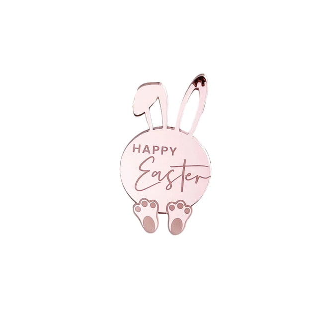Dvumao Easter Decorations, Easter Cake Toppers