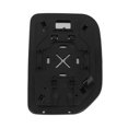 thumbnail image 4 of Driver Side Mirror Glass Assembly With Plastic Backing Plate (Non-Heated) Compatible with 2007-2014 Toyota FJ Cruiser, 4 of 4