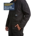 thumbnail image 4 of Bass Creek Outfitters Mens Coveralls Durable Insulated Long Sleeve Work Wear Jump Suit with Pockets, 4 of 6