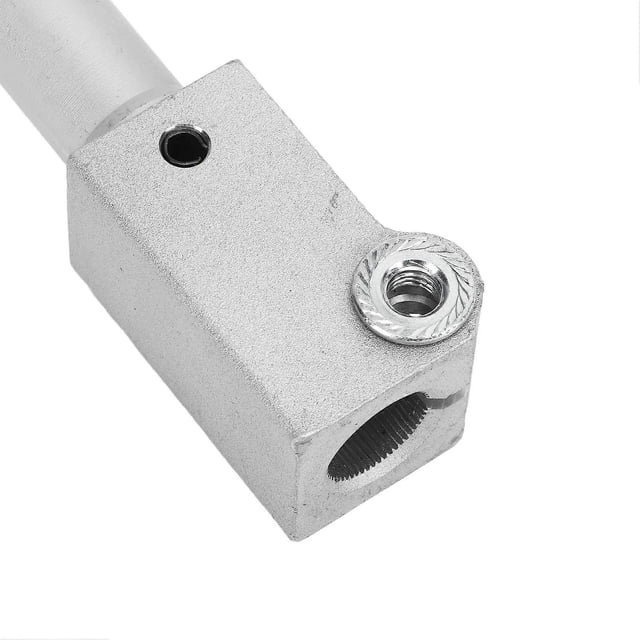 Eje de columna de dirección inferior 32306758076 Eje de doble articulación para E53 X5 L6 V8 Sport Utility