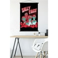 thumbnail image 5 of Sally Face - Shadows Wall Poster with Magnetic Frame, 22.375" x 34", 5 of 6