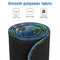 thumbnail image 3 of Long Mouse Pads for Desk,Blue Cartoon Dinosaurs Landscape Pattern Desk Mats on Top Of Desks, Desk Mouse Pad Extra Large with 3mm Non-Slip Base and Stitched Edge for Gaming,Office,Work,Home 47.3"x23.6", 3 of 6