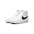 thumbnail image 2 of NIKE GRADE SCHOOL Blazer Mid '77 (GS) "White / Black" DA4086 100 DA4086 100 from Stadium Goods, 2 of 8