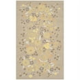 thumbnail image 2 of Martha Stewart Rugs Hand-Tufted Nutshell Area Rug, 2 of 2