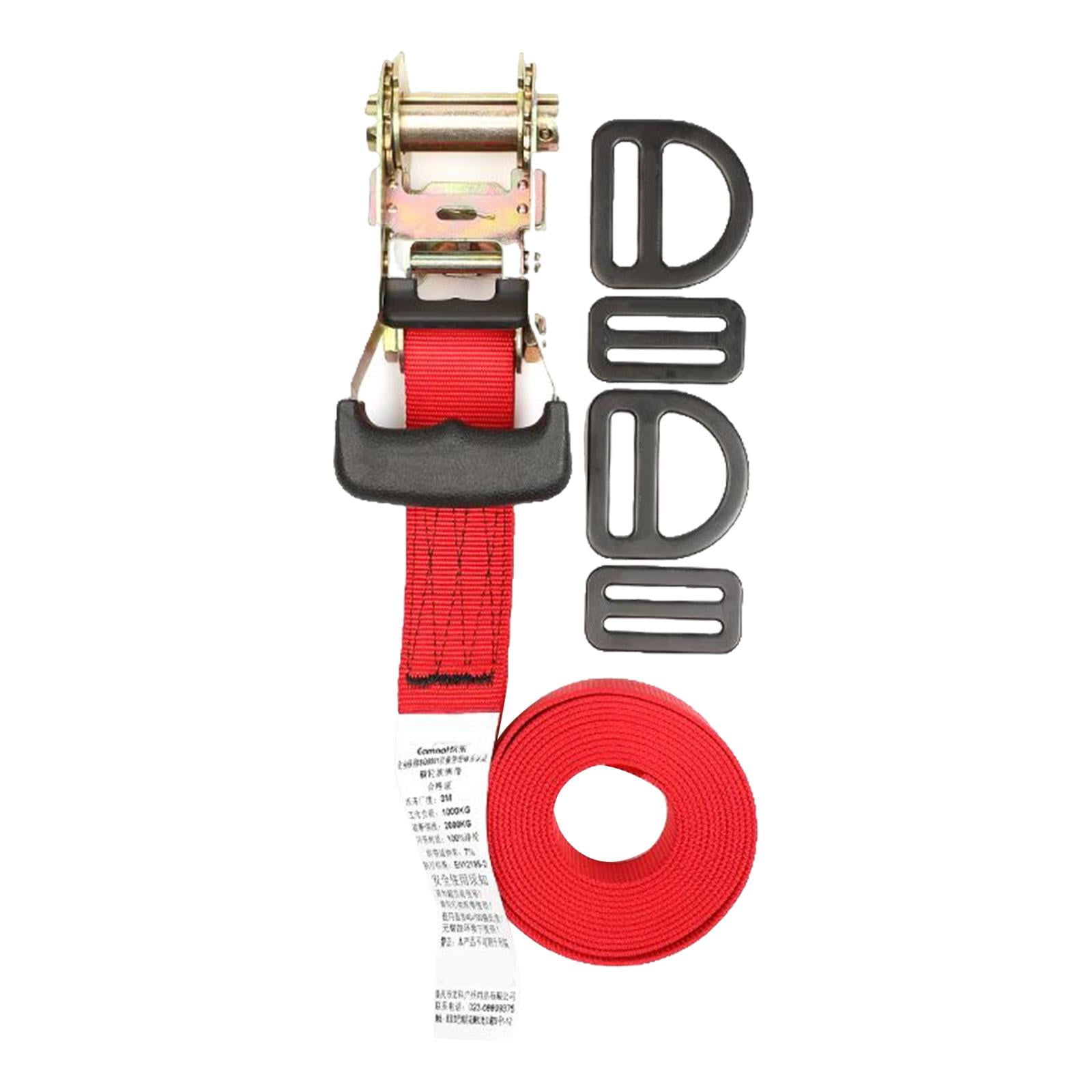 Ratchet Tie Down Strap Ratcheting Securing Strap Dependable Utility