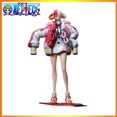 thumbnail image 2 of Figuras de Anime Uta de One Piece figura roja de película 24cm PVC BANYUO, 2 of 4