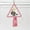Multicolor #4, variant on Uklsqma Rope Swing Perch for Birds | Durable Metal Core with Thick Rope Cover | Hanging Cage Toy for Budgies Parakeets Cockatiels Small Medium Birds | Chew-Resistant Soft Tassel Bed Playground