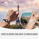 thumbnail image 2 of Pulseras TOTWOO Long Distance Touch para parejas, 2 of 7