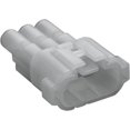 thumbnail image 1 of Namz HM Sealed Series 3-Position Male Connector, 5-pk, 1 of 2