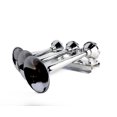 thumbnail image 6 of Train Horn Kit Air 5G 3 Trumpet 170 DB 200 PSI for Cars/Truck Viking Horns, 6 of 6