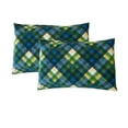 thumbnail image 3 of 100% Turkish Cotton Rustic Velvet Flannel King Duvet Cover Set, 3 of 4