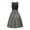 Green, variant on Women's Bavarian Dirndl with Strap and Corset – Traditional Oktoberfest Dress with Apron – 2 Piece German Festival Outfit – Sizes S-XL
