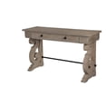 thumbnail image 3 of Magnussen Tinley Park Rectangular Sofa Table in Dovetail Gray, 3 of 3