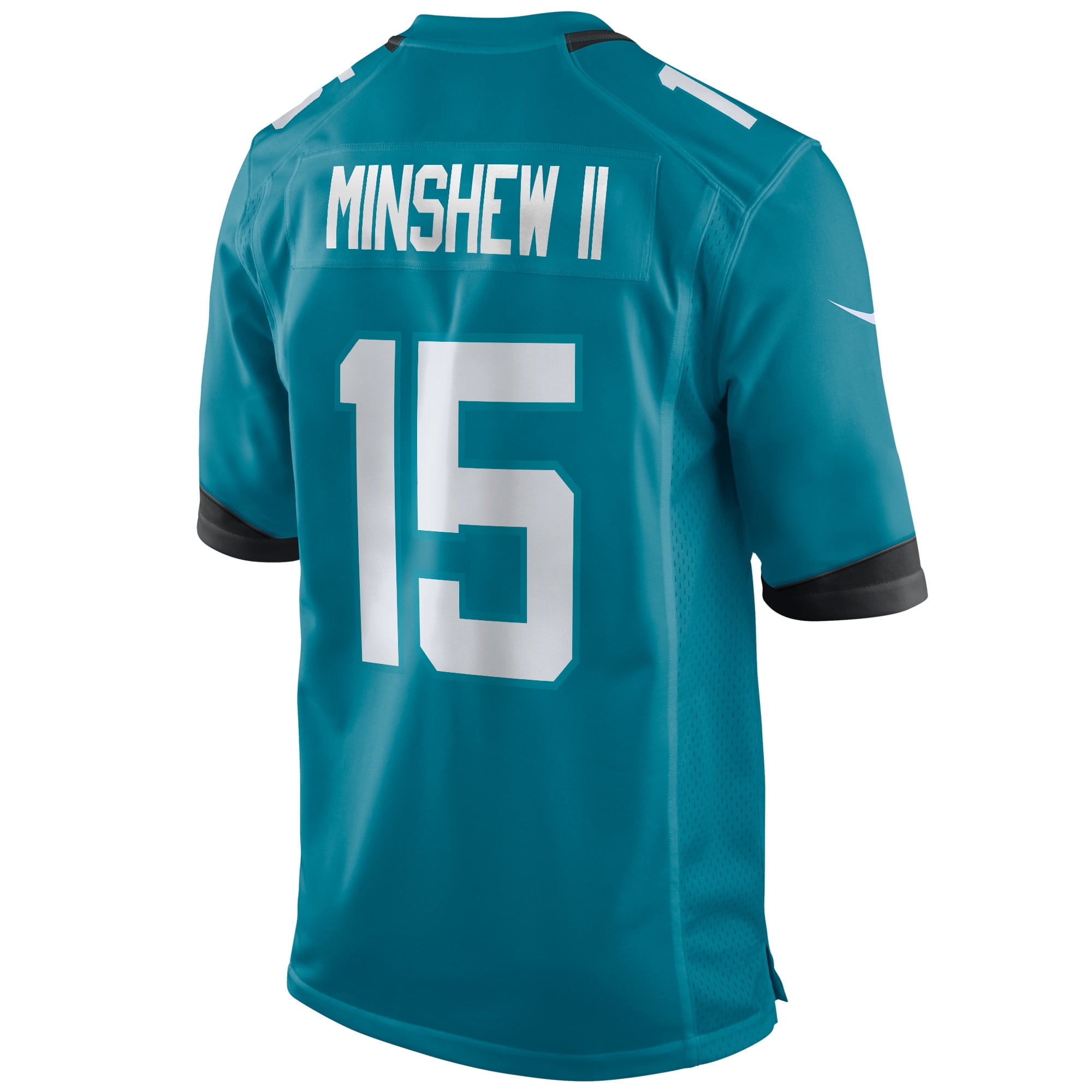 gardner minshew jaguars jersey