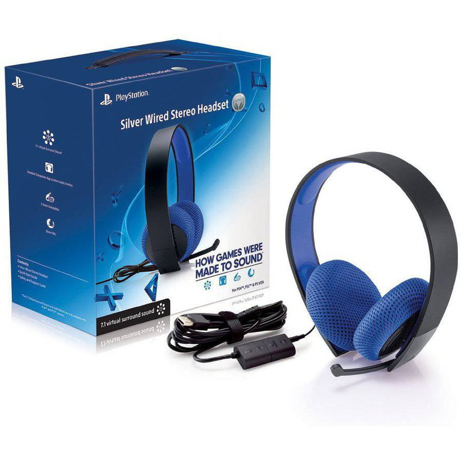 P Auriculares para PS3 PlayStation 3 4 Comu