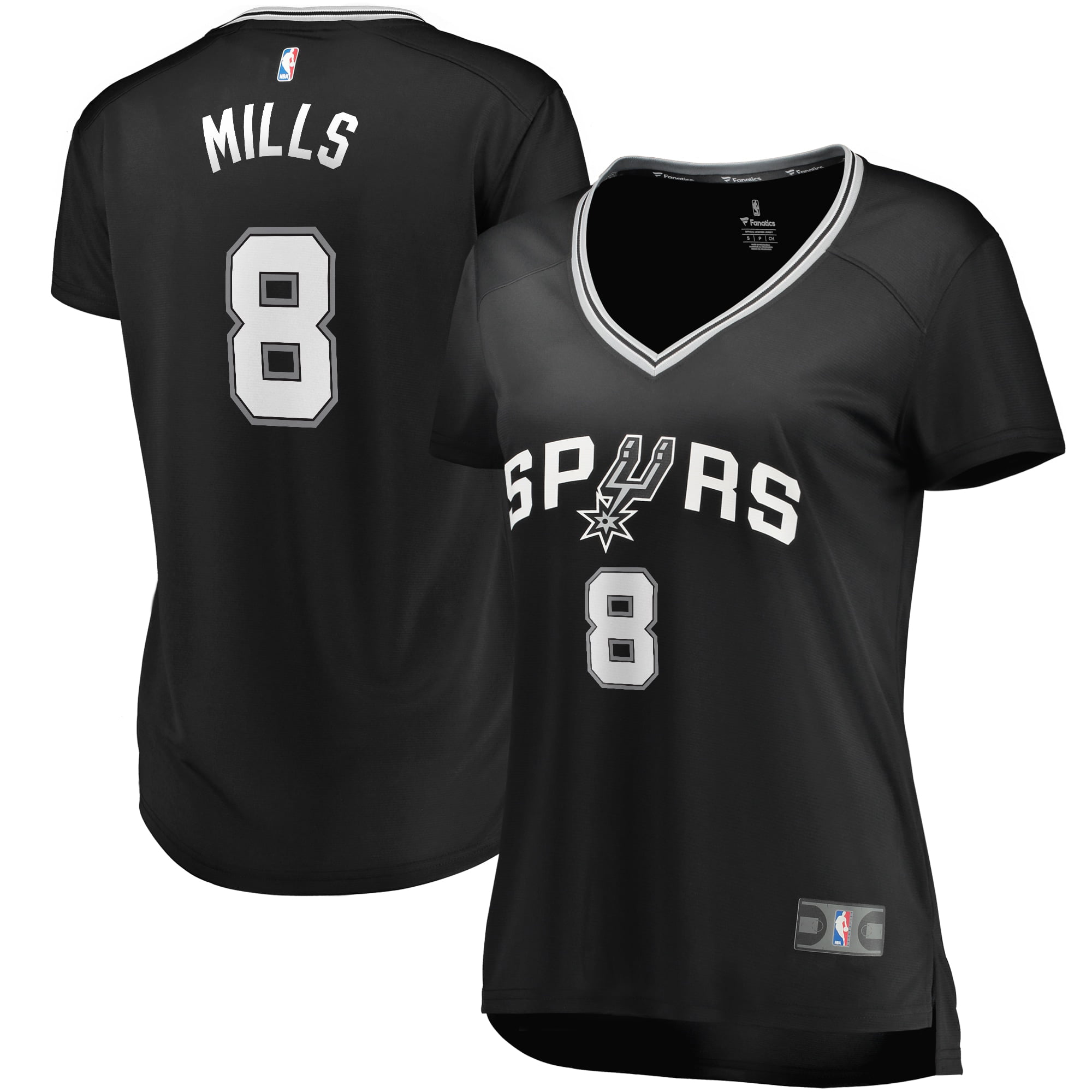 New Patrick Patty Mills Signed San Antonio Spurs Limited Edition Memorabilia 